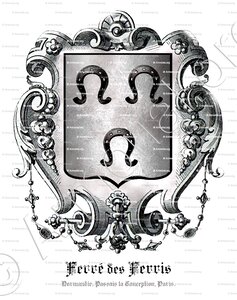 FERRÉ DES FERRIS