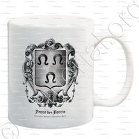 mug-FERRÉ DES FERRIS_Normandie. Mortain._France (1)
