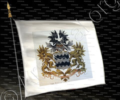 drapeau-van REEDE van OUDTSHOORN_Wapenboek van den Nederlandschen Adel door J.B.Rietstap 1883 1887_Nederland