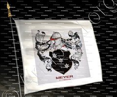 drapeau-MEYER_Stasbourg. (Armorial Daniel Sandoz, 1996)._France (ii)