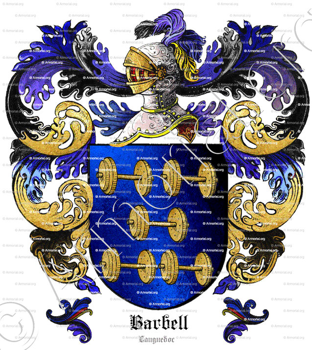 BARBELL_Languedoc_France.