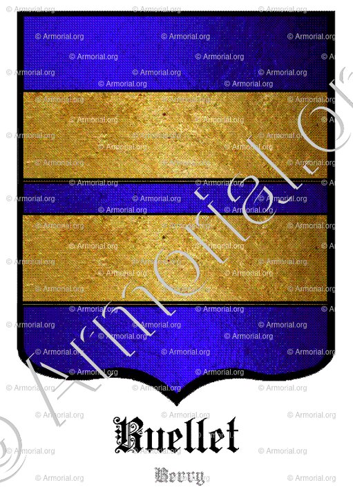 RUELLET_Berry_France