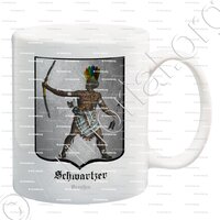 mug-SCHWARTZER_Pommern, Preußen_Deutschland