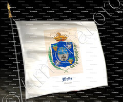 drapeau-MELLA_Piemonte_Italia
