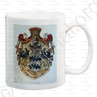 mug-van REEDE_Wapenboek van den Nederlandschen Adel door J.B.Rietstap 1883 1887_Nederland
