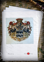 velin-d-Arches-van REEDE_Wapenboek van den Nederlandschen Adel door J.B.Rietstap 1883 1887_Nederland