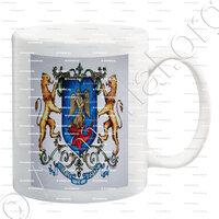 mug-MICHELIN_peinture_Armorial Daniel Sandoz, 1996.