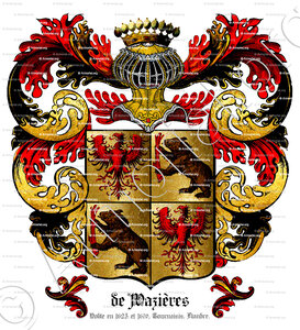De WAZIERES