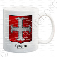 mug-d'AIGLON_Montjustin. Provence._France