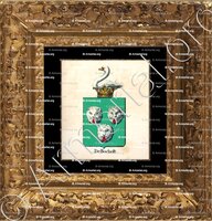 cadre-ancien-or-DE BOCHOLT_Armorial royal des Pays-Bas_Europe