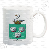 mug-DE BOCHOLT_Armorial royal des Pays-Bas_Europe