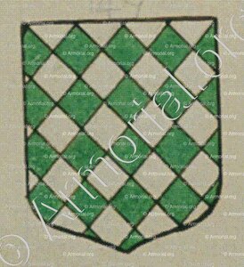 DUCHE de la NERRIERE (Alsace)