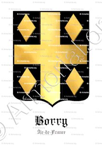 BORRY