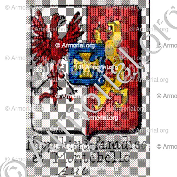 Hippolity de Paradiso et Montebello__