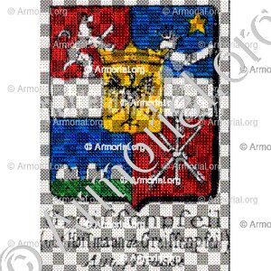 Greiffenpfeil (ancb Hoffmann de Greiffe