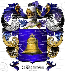 De LAGOURSAN