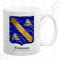 mug-JUSTAMON_Vivarais, Comtat-Venaissin._France (2)