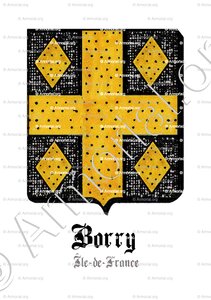 BORRY