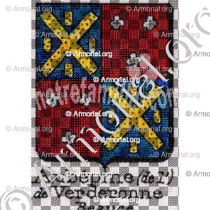 Aubépine (de l') de Verdronne