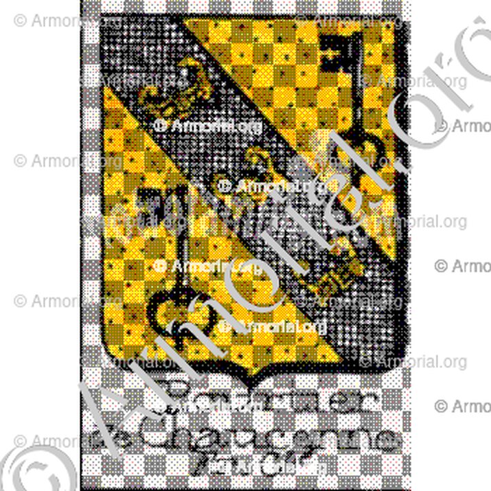 Pourtier de Chaucenne__