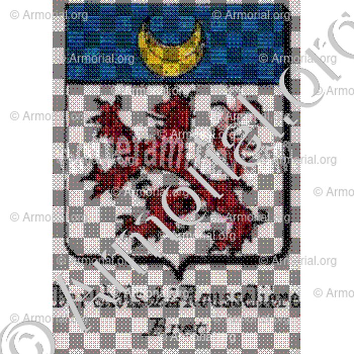 Berthois de la Rousselière__