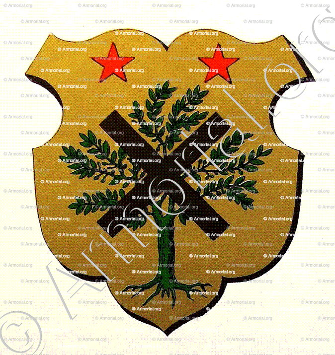 BAGARD_Ancien Duché de Savoie (Cte de Foras, 1863)_États de Savoie