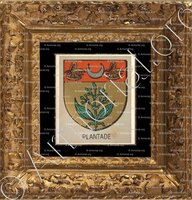 cadre-ancien-or-PLANTADE_Bourbonnais_France