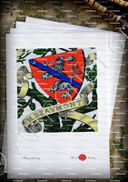 velin-d-Arches-de MENTHON BEAUMONT_Armorial et Nobiliaire de Savoie. (Cte de Foras)_France