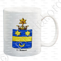 mug-DE BONAERT_Armorial royal des Pays-Bas_Europe