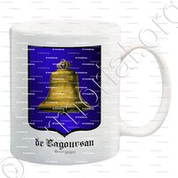 mug-de LAGOURSAN_Bourgogne_France