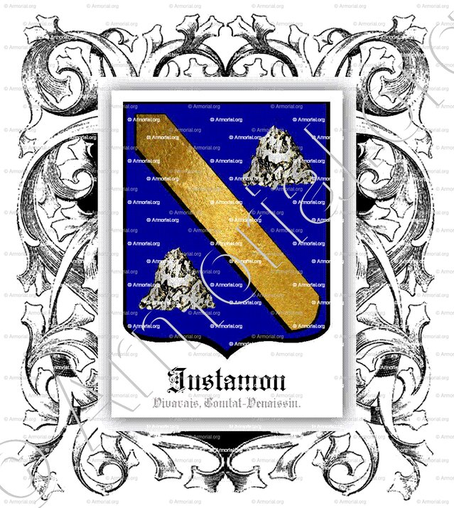 JUSTAMON_Vivarais, Comtat-Venaissin._France (4)
