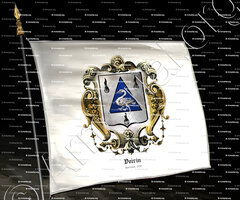 drapeau-VOIRIN_Lorraine, 1660._France (1)