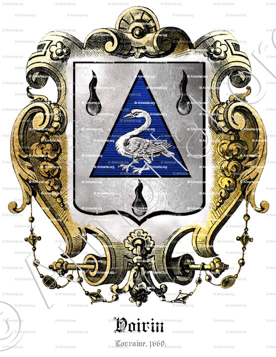VOIRIN_Lorraine, 1660._France (1)