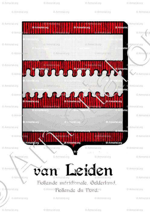 van LEIDEN_Hollande méridionale, Gelderland, Hollande du Nord._Nederland (2)