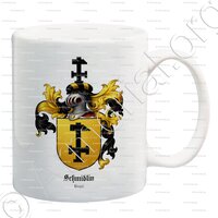 mug-SCHMIDLIN_Wappenbuch der Stadt Basel. B.Meyer Knaus 1880._ Schweiz (1)+