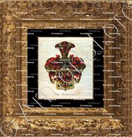 cadre-ancien-or-Van RIEMSDIJK_Wapenboek van den Nederlandschen Adel door J.B.Rietstap 1883 1887_Nederland