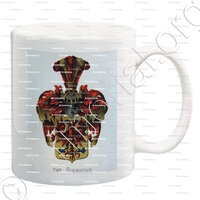 mug-Van RIEMSDIJK_Wapenboek van den Nederlandschen Adel door J.B.Rietstap 1883 1887_Nederland