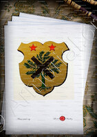 velin-d-Arches-BAGARS_Ancien Duché de Savoie (Cte de Foras, 1863)_États de Savoie