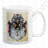 mug-MITTERRAND_Berry, Dannemark_France