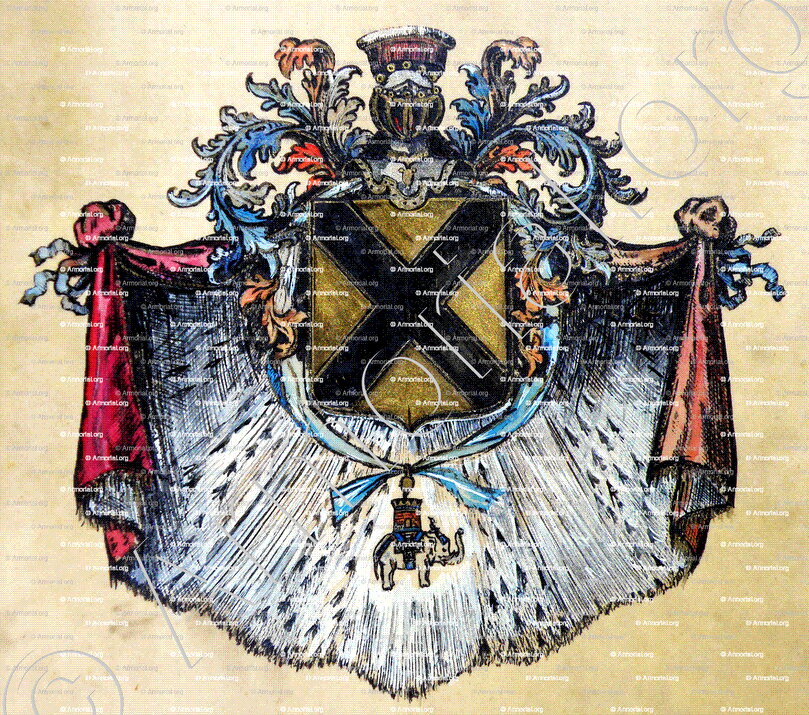 MITTERRAND_Berry, Dannemark_France