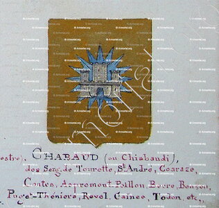 CHABAUD ou CHIABAUDI