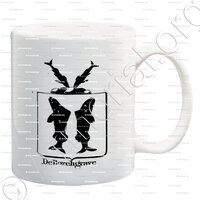 mug-DE BORCHGRAVE_Armorial royal des Pays-Bas_Europe