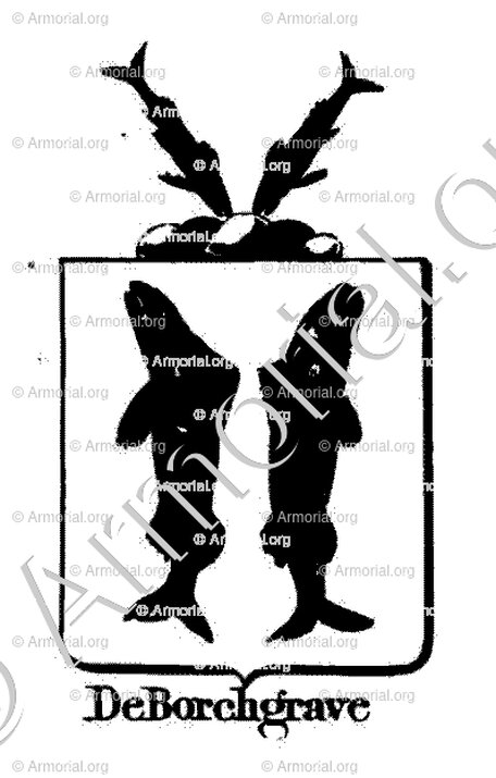 DE BORCHGRAVE_Armorial royal des Pays-Bas_Europe