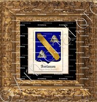 cadre-ancien-or-JUSTAMON_Vivarais, Comtat-Venaissin._France (o)