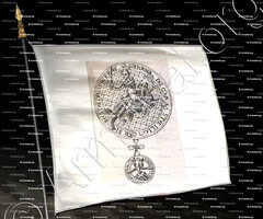 drapeau-DAMPIERRE de CHASTILLON_Champagne_France