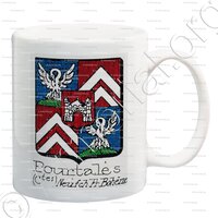 mug-POURTALÈS_Comtes. Neuchâtel, France, Bôhème._Suisse France Deutschland