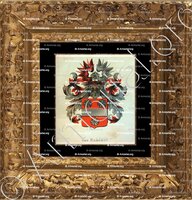 cadre-ancien-or-van ROMONDT _Wapenboek van den Nederlandschen Adel door J.B.Rietstap 1883 1887_Nederland