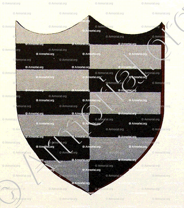 BAILLANS_Ancien Duché de Savoie (Cte de Foras, 1863)_États de Savoie