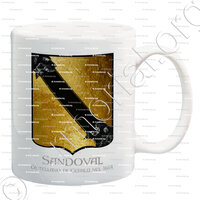 mug-SANDOVAL_Sicilia,  Castellano di Cefalù nel 1664._Italia (i)