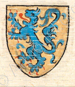 De l'ESTANG